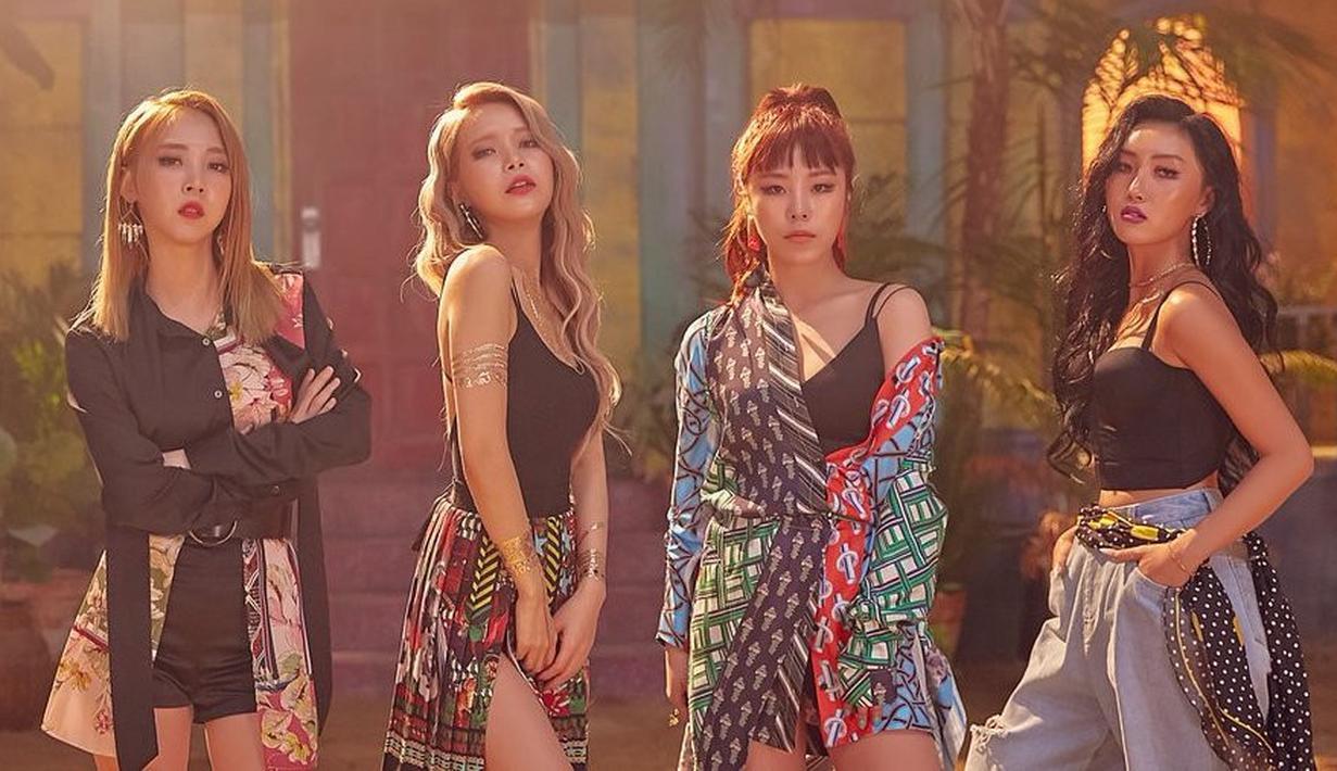 MAMAMOO Siapkan Comeback November