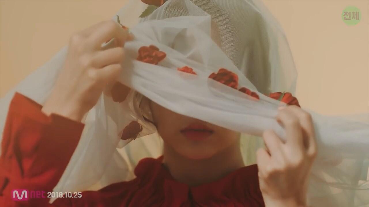 Potongan Gambar dari Teaser 1 Debut IZ*ONE, Cantik Semuanya!