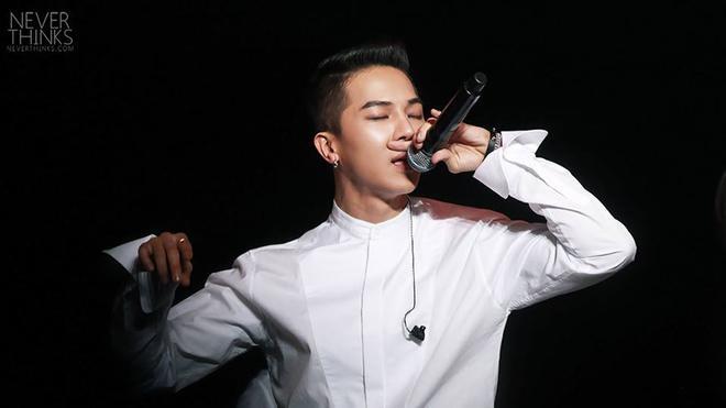 Song Mino 'WINNER' Rilis Teaser untuk Album Solo Perdana