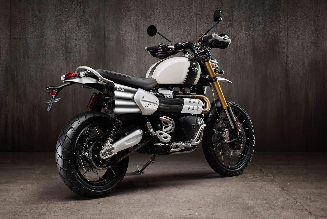 Asal Mula Aliran Modifikasi Scrambler