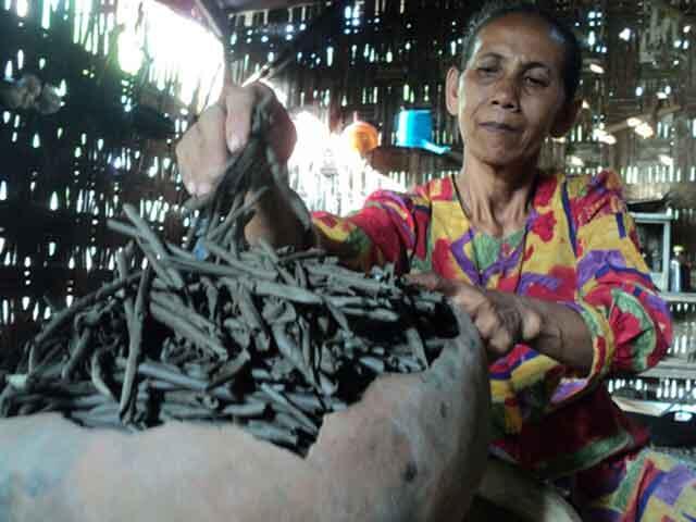 Tanah Liat Juga Bisa Dimakan, Benarkah?