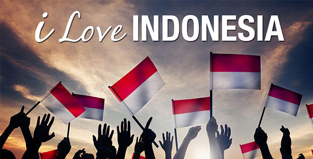 SUMPAH PEMUDA Adalah "LONCENG" Bangsa Ini Untuk Terus Bersatu Membangun Negeri!