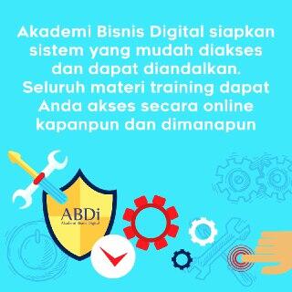 Anda Ingin ikut training untuk belajar bisnis Online?