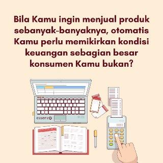 Bisnis Essenzo oil menggunakan system Reseller 