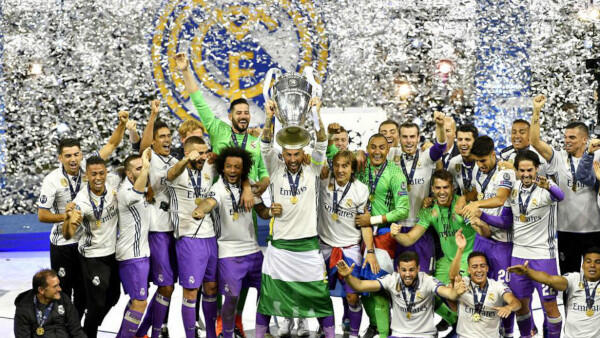 5 Klub yang Dapet Hadiah Paling Gede di Liga Champions Musim Lalu