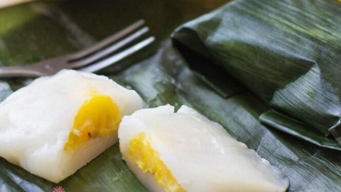 Jajanan Tradisional yang Terbuat Dari Pisang