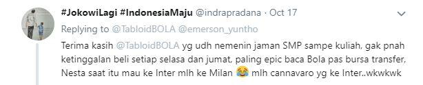 Tabloid BOLA Pamit Undur Diri, Netizen Mengenang Masa Indah Kebersamaan