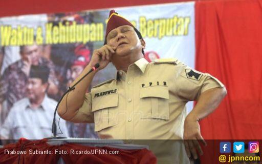 Prabowo Lebih Tepat Disebut Titisan Soeharto?