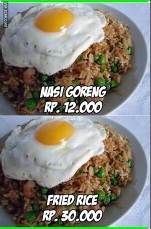 Masihkah Kita Menjunjung Bahasa Persatuan, Bahasa Indonesia?