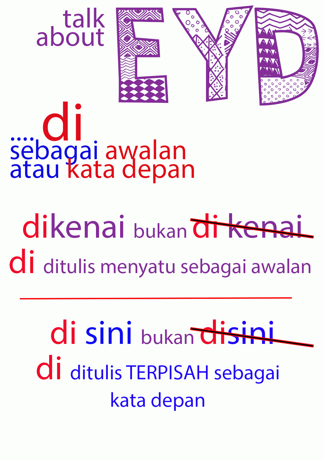 Masihkah Kita Menjunjung Bahasa Persatuan, Bahasa Indonesia?