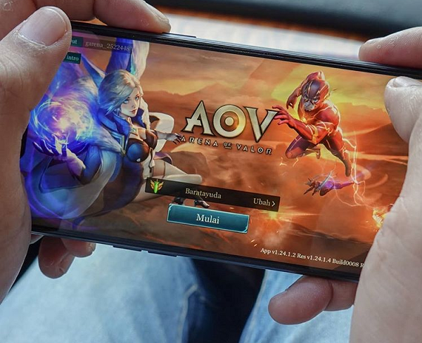 Realme C1 Dibekali 2GB RAM + 16GB ROM Untuk Mainin AOV