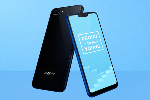 Realme C1 Dibekali 2GB RAM + 16GB ROM Untuk Mainin AOV