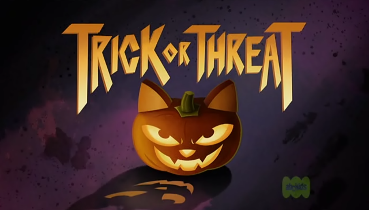 TWG Lite: Trick or T&#91;h&#93;reat!