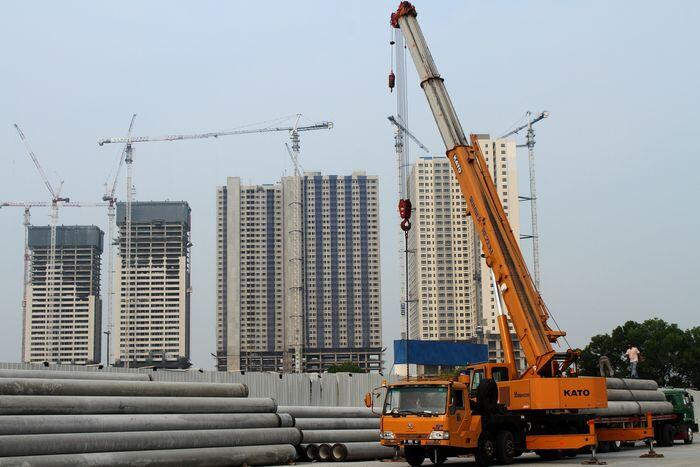 Perbankan mulai mundur dari proyek Meikarta