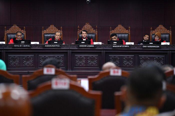 Setelah MK menolak lagi gugatan ambang batas capres-cawapres