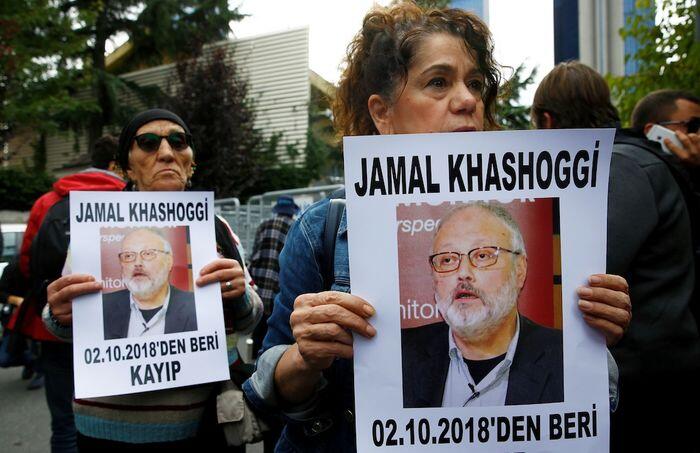 Teka-teki jasad Khashoggi yang tercerai berai
