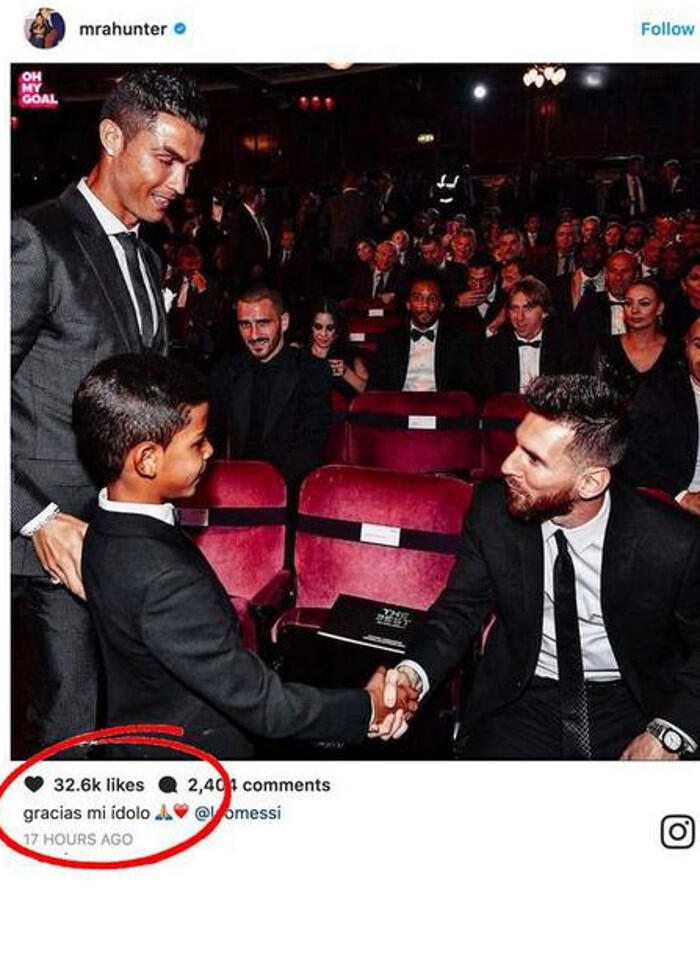 Karena Hal Ini, Anak Messi (Mungkin) Mencintai Juventus