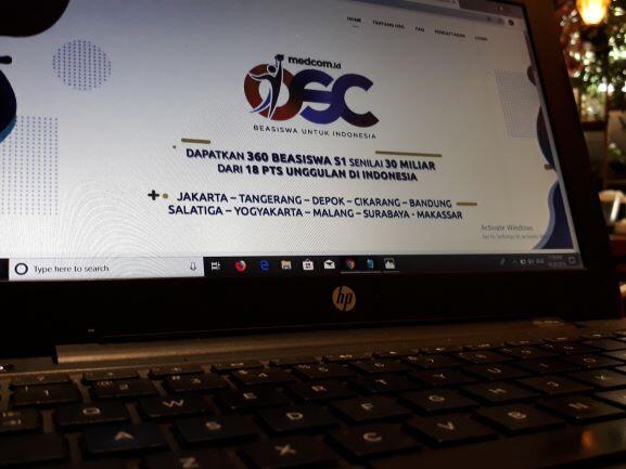Perhatikan Lima Hal Agar Tes Online OSC Lancar