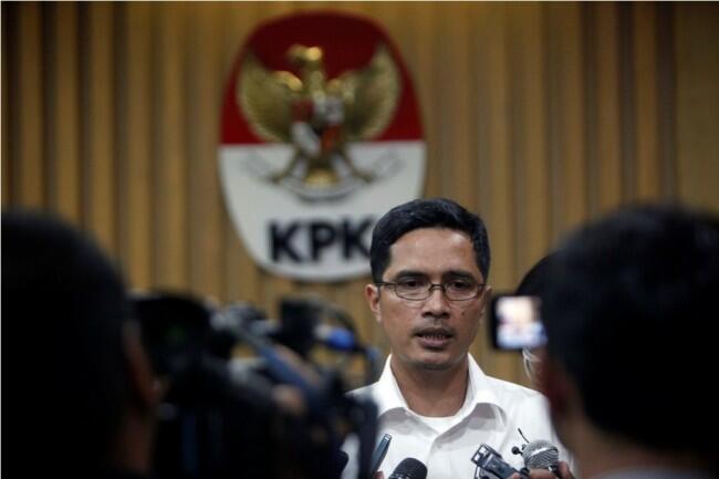 KPK: Surat Pemanggilan Kapolri Hoaks