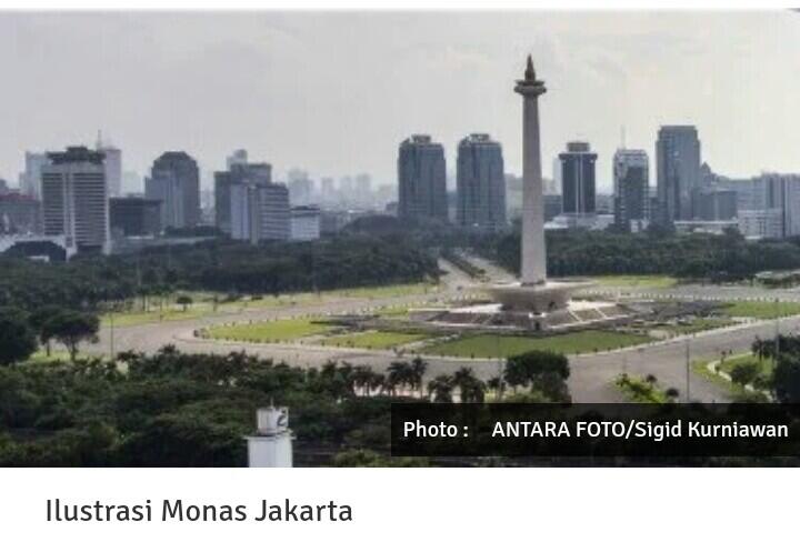 Aksi Bela Tauhid di Jakarta, Ribuan Orang Akan Terkonsentrasi di Monas