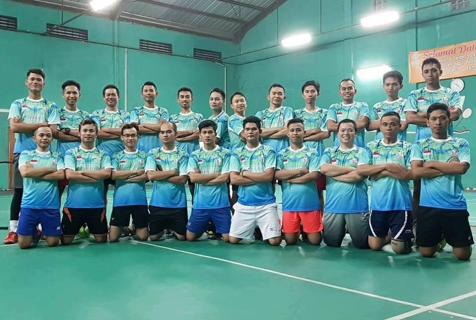 &#91; INVITATION THREAD &#93; KASKUS BADMINTON COMMUNITY (Chapter Tangerang) TURNAMENT 2018