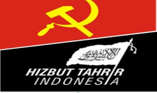 Kapolda Jabar: Uus si Pembawa Bendera Simpatisan HTI
