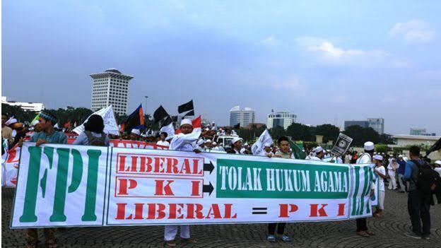 FPI Riau soal Banser: Radikal, Suka Bikin Gaduh, Sebaiknya Dibekukan