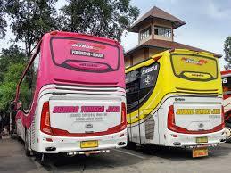 Sejarah PO Bus asal Maospati,PO Sudiro Tungga Jaya