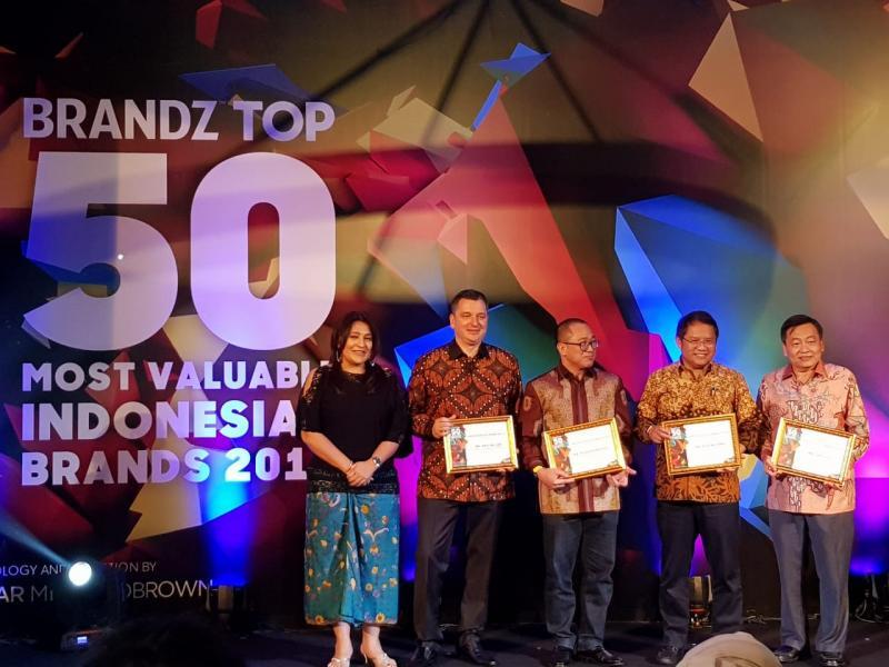 ICT Tingkatkan Valuasi Brand Indonesia di Kancah Global