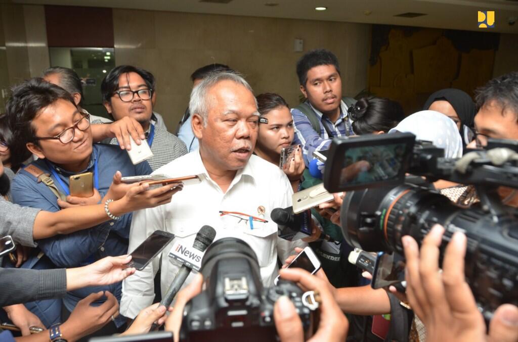 Empat Tahun Jokowi-JK, Infrastruktur Berperan dalam Pemerataan Pembangunan