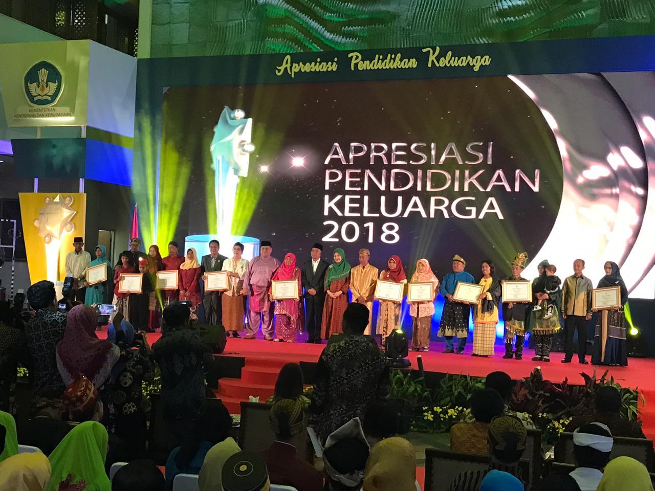 Kemendikbud Selenggarakan Apresiasi Pendidikan Keluarga Ke-3