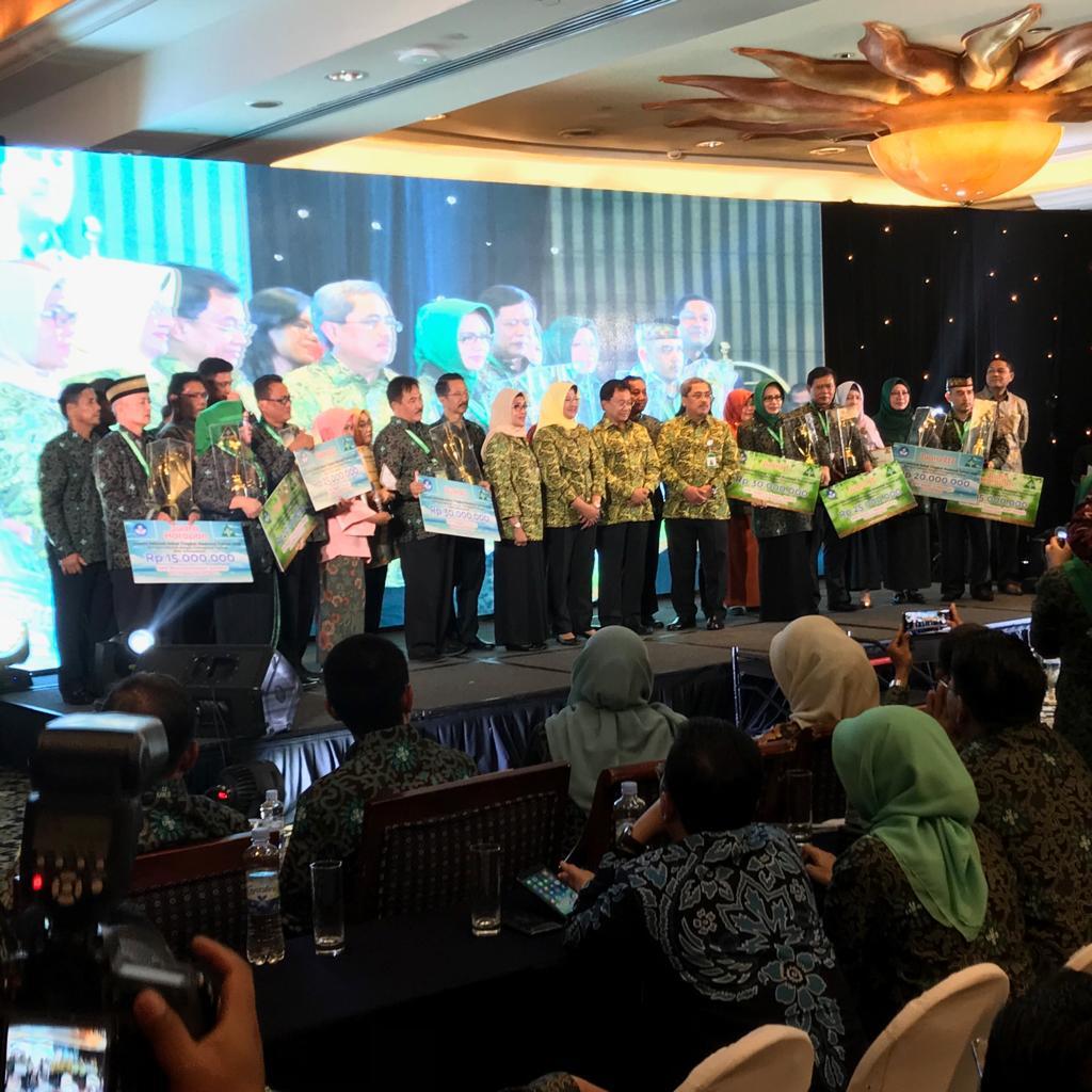 Apresiasi Kesehatan Sekolah, Kemendikbud Beri Anugerah Sekolah Sehat 2018