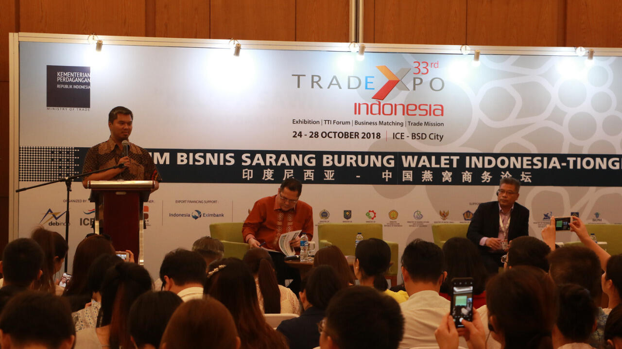 Dukung Ekspor, Kementan Paparkan Sistem Sertifikasi Karantina ke Buyer Asal Tiongkok