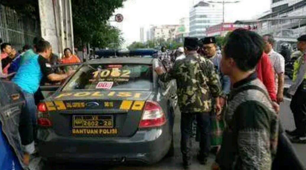 1 Anggota Banser Meninggal Dunia Usai Amankan Kantor GP Ansor