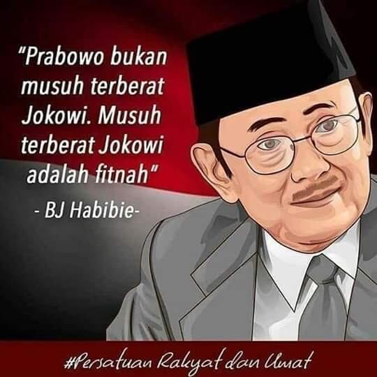 Kapitra Ampera: Hoaks Diciptakan Untuk Kudeta Jokowi