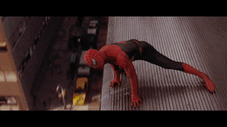 Spider-Man 2 (2004) Satu-satunya Film Superhero Yang Bisa Dapat Oscar Best VFX