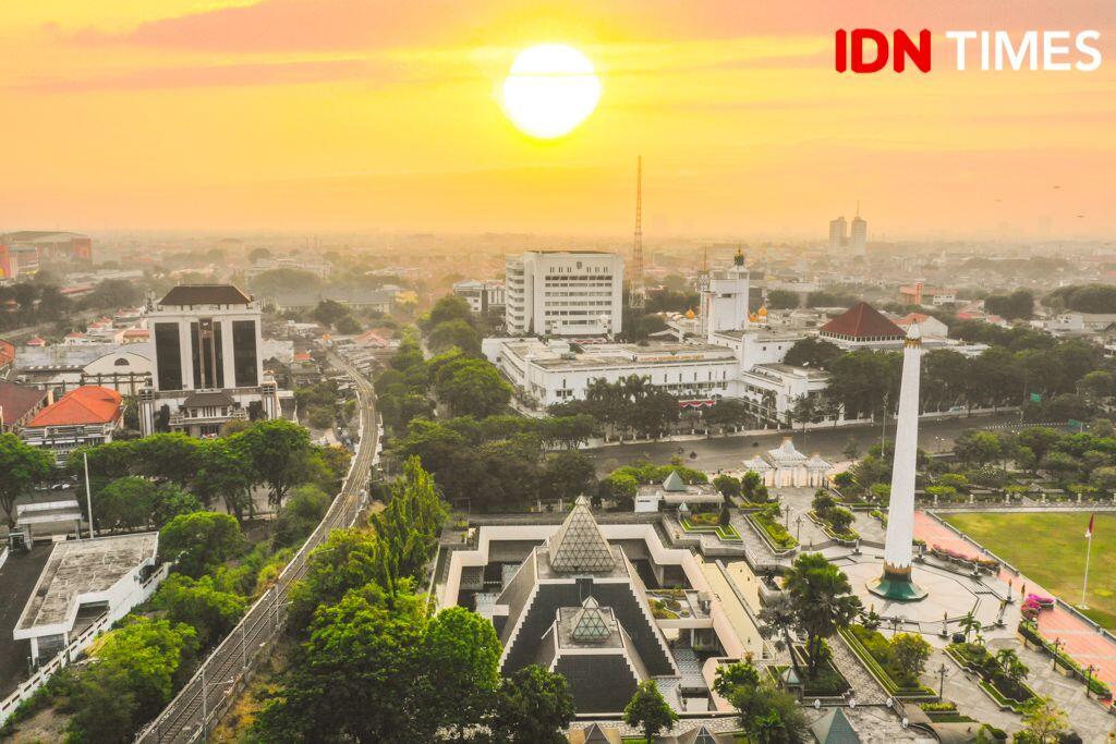10 Tempat Wisata Sejarah di Surabaya, Napak Tilas Hari Pahlawan