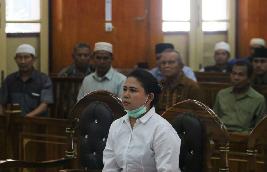 Tiga Kejanggalan Vonis Banding Kasus Meliana Versi ICJR