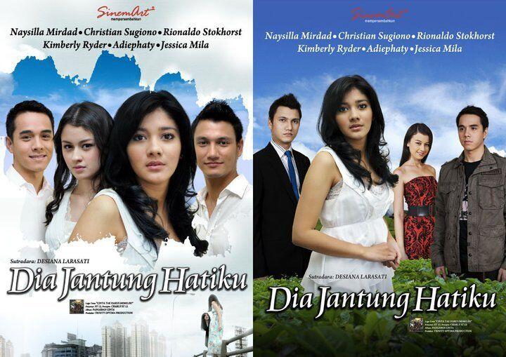 Ratunya Peran Protagonis, Ini 6 Sinetron Naysila Mirdad Tahun 2000an