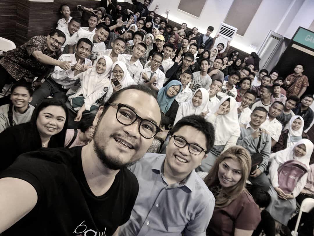 Inpirasi dari Ronny Gani, Animator Film Hollywood Keren Asal Indonesia
