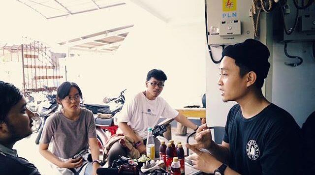 Komunitas Ruang Kita: Mengulik Cerita dari Perjalanan Sang Inspirator