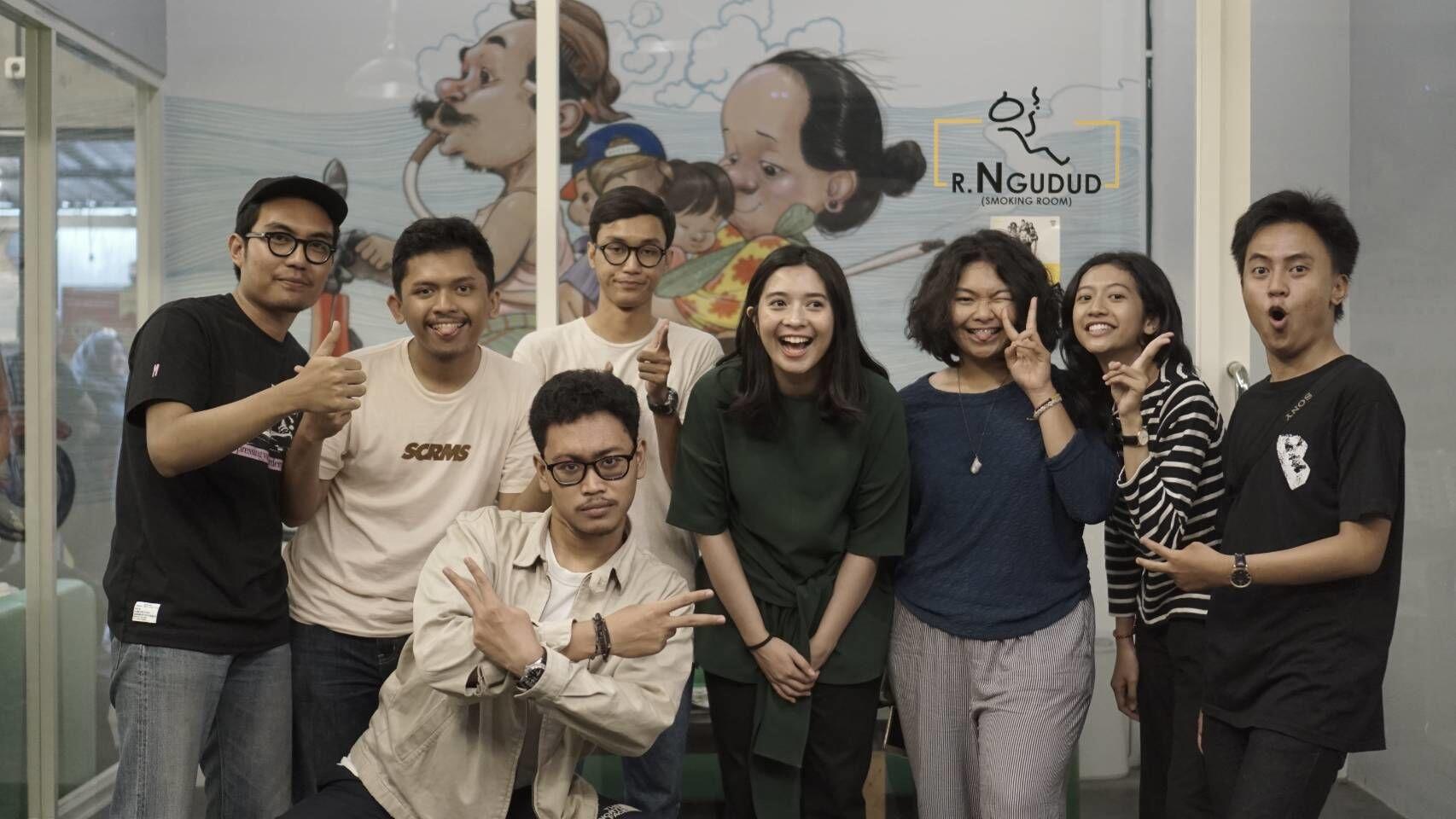 Komunitas Ruang Kita: Mengulik Cerita dari Perjalanan Sang Inspirator