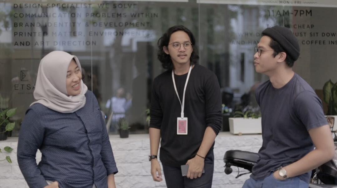 Komunitas Ruang Kita: Mengulik Cerita dari Perjalanan Sang Inspirator