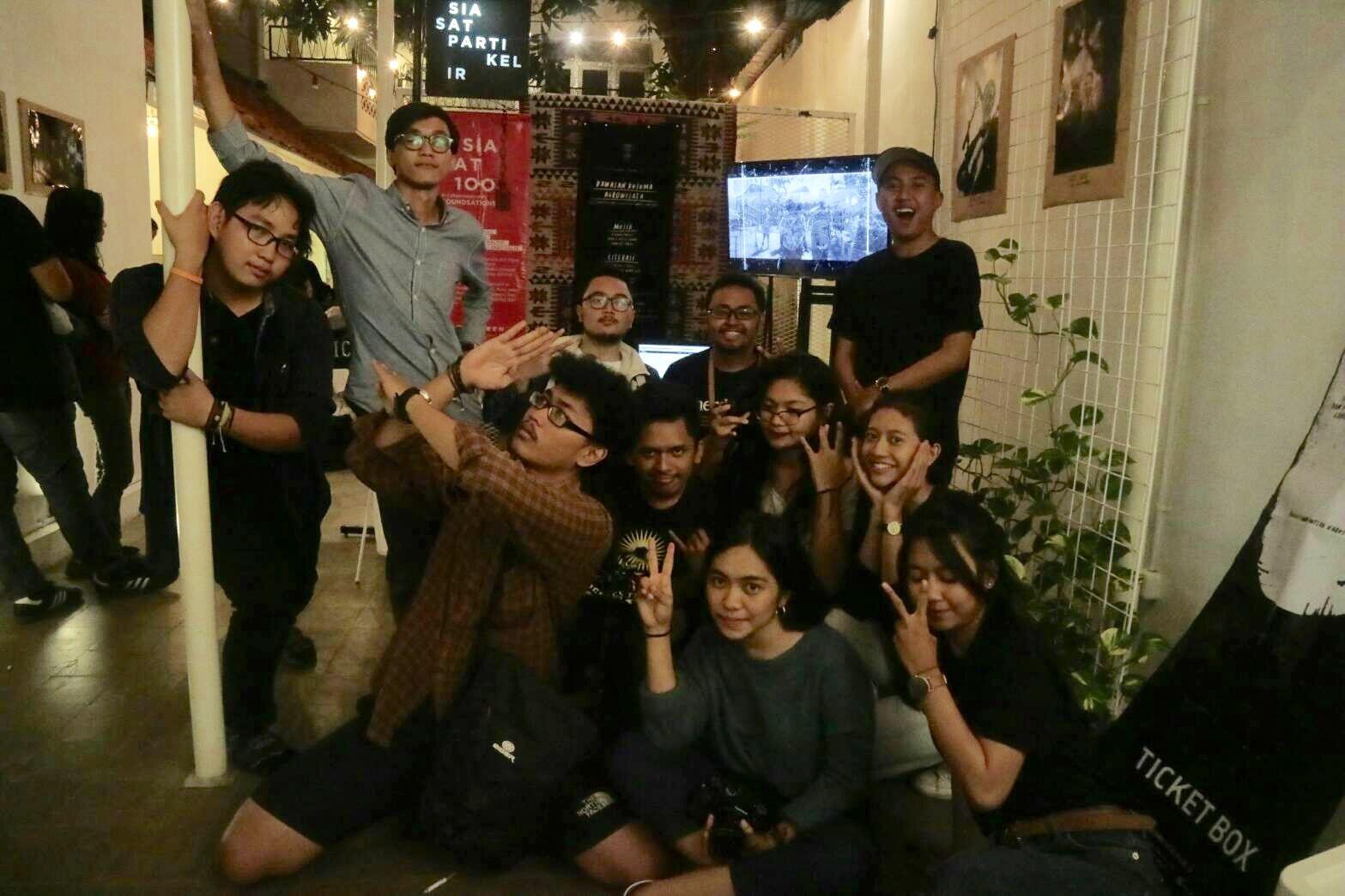 Komunitas Ruang Kita: Mengulik Cerita dari Perjalanan Sang Inspirator