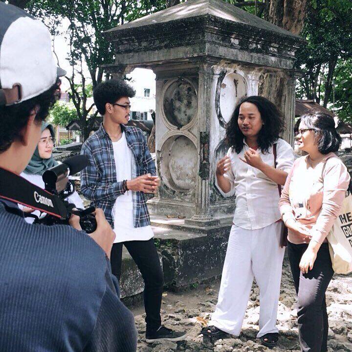 Komunitas Ruang Kita: Mengulik Cerita dari Perjalanan Sang Inspirator