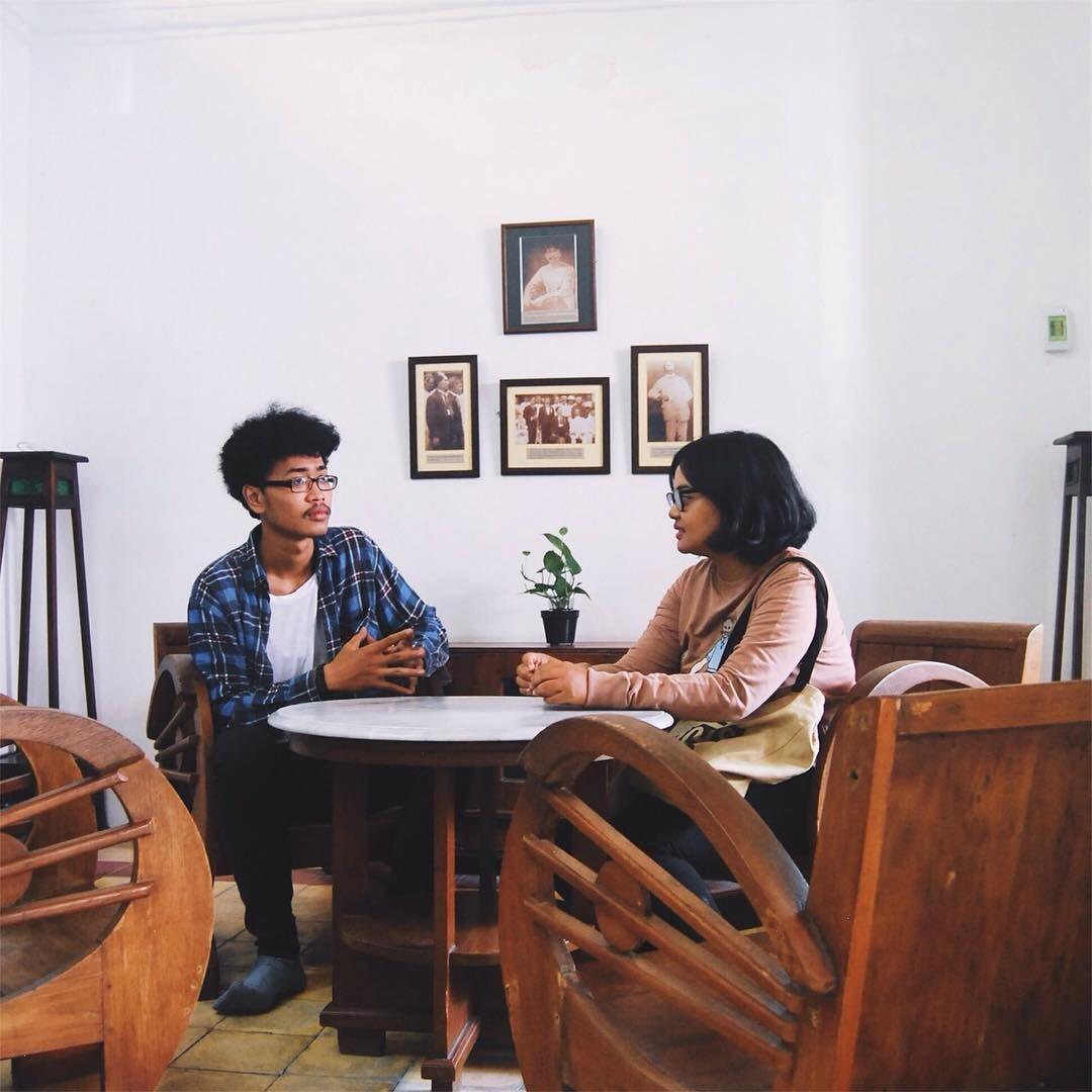 Komunitas Ruang Kita: Mengulik Cerita dari Perjalanan Sang Inspirator