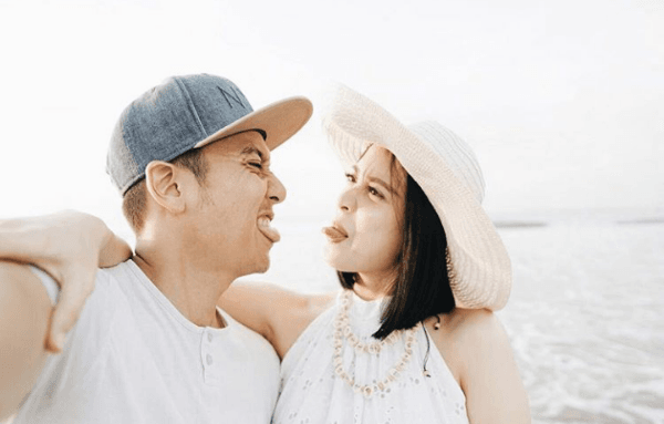 Manis dan Kece, Intip 9 Potret Fanny Fabriana saat Babymoon di Bali