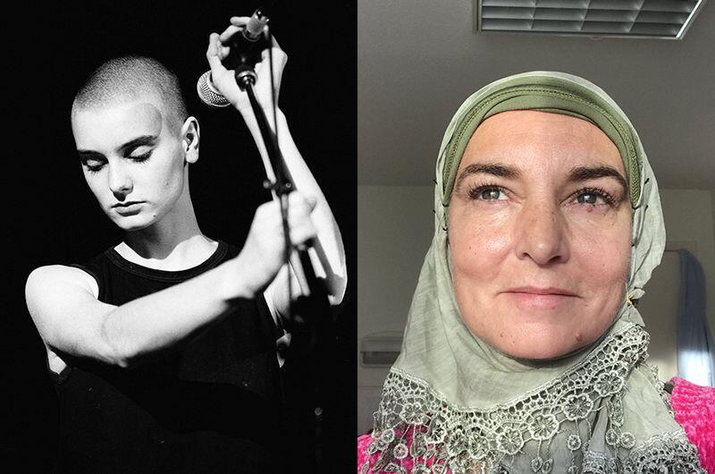 Penyanyi Legendaris Sinead O'Connor Jadi Mualaf, Ini Alasannya