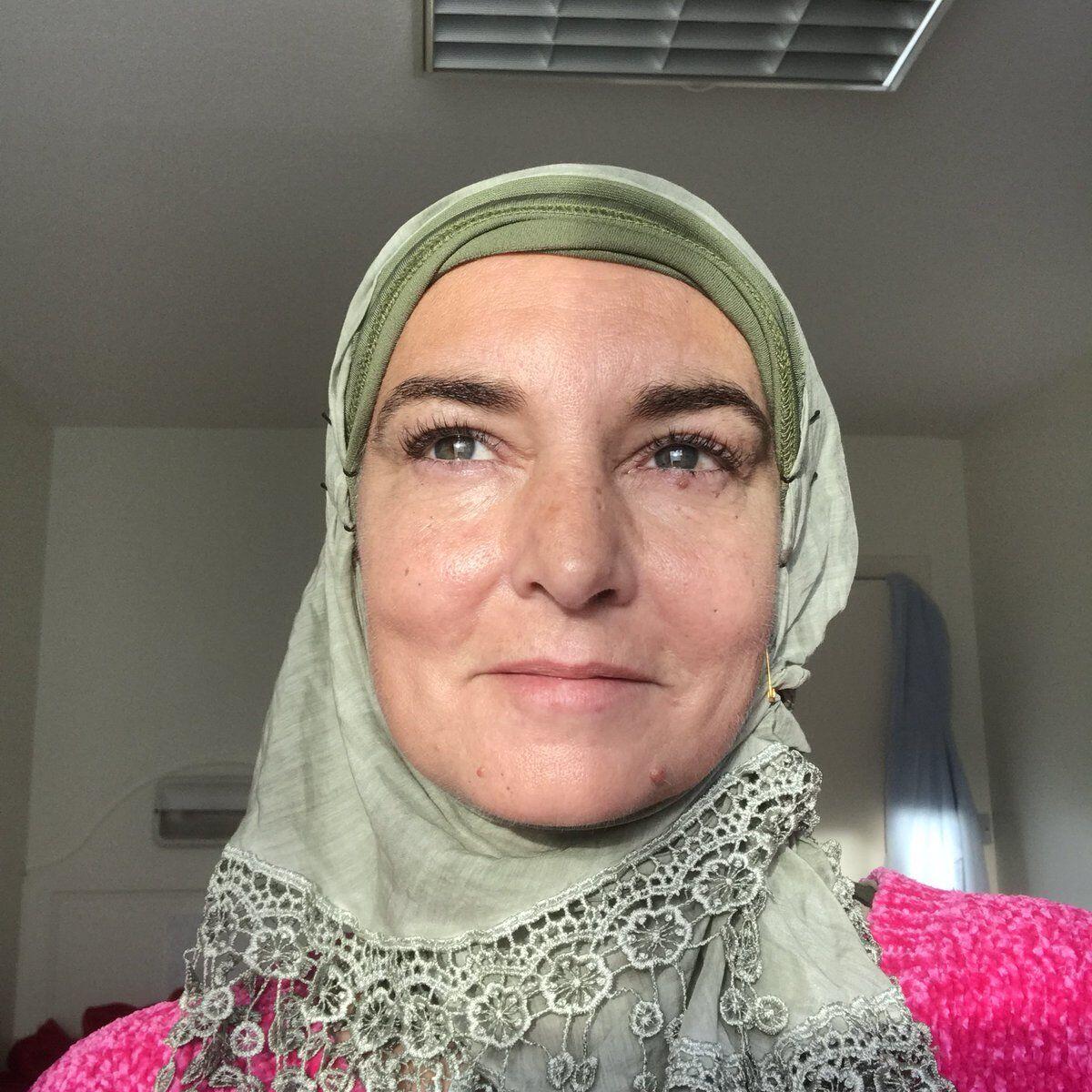 Penyanyi Legendaris Sinead O'Connor Jadi Mualaf, Ini Alasannya