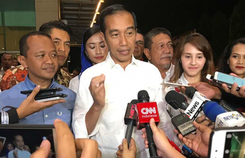 Bawaslu Putuskan Videotron Jokowi Bersalah, TKN Bantah Terlibat